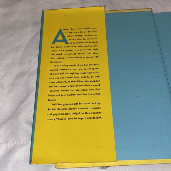 Also known as Harper, Finding Audrey, and the Chronicles of Vladimir Tod books - Picture 3 of 12